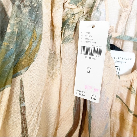 Anthropologie Dress Medium - Picture 8 of 8